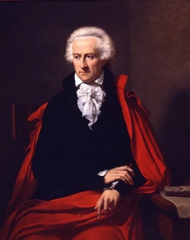 Portrait of Vittorio Alfieri - Fondazione Centro Studi Alfieriani, Asti